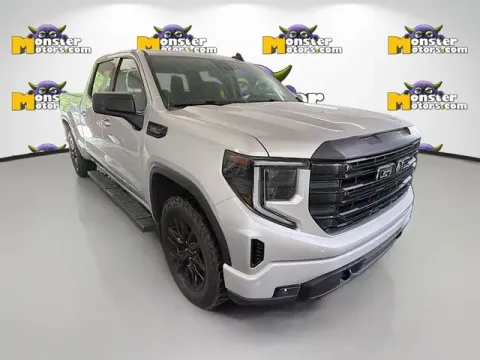 Another view of 2022 GMC Sierra 1500 Elevation for sale in Michigan Center, MI at Monster Motors - Jackson, MI