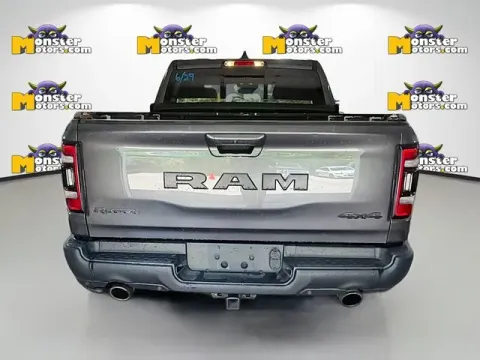 More photos of 2022 Ram 1500 Rebel at Monster Motors - Jackson, MI, MI