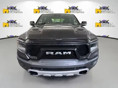 Photos of 2022 Ram 1500 Rebel for sale in Michigan Center, MI at Monster Motors - Jackson, MI