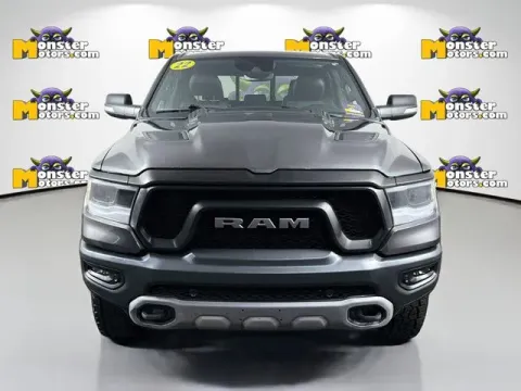 Photos of 2022 Ram 1500 Rebel for sale in Michigan Center, MI at Monster Motors - Jackson, MI