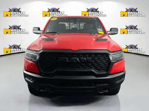 Photos of 2025 Ram 1500 Rebel for sale in Michigan Center, MI at Monster Motors - Jackson, MI