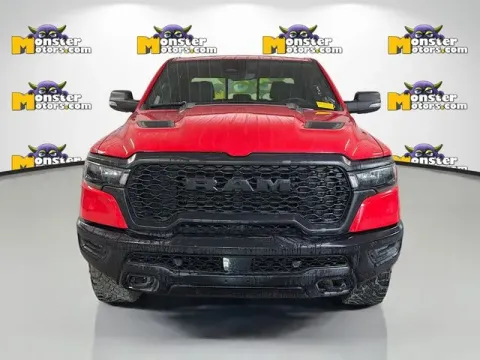 Photos of 2025 Ram 1500 Rebel for sale in Michigan Center, MI at Monster Motors - Jackson, MI