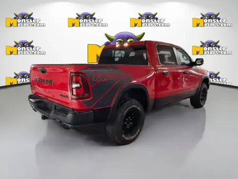 More photos of 2025 Ram 1500 Rebel at Monster Motors - Jackson, MI, MI