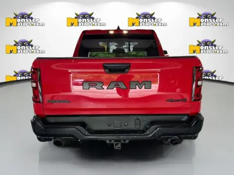 More photos of 2025 Ram 1500 Rebel at Monster Motors - Jackson, MI, MI