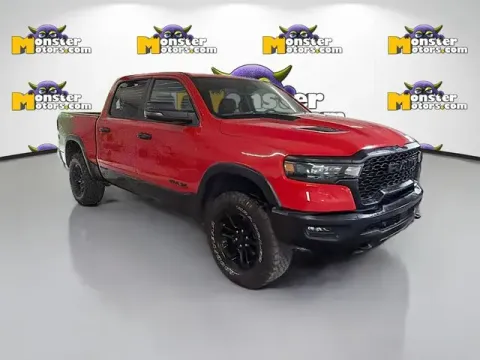 Another view of 2025 Ram 1500 Rebel for sale in Michigan Center, MI at Monster Motors - Jackson, MI