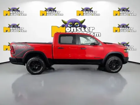 More photos of 2025 Ram 1500 Rebel at Monster Motors - Jackson, MI, MI