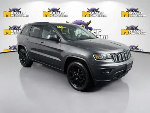 Another view of 2019 Jeep Grand Cherokee Altitude for sale in Michigan Center, MI at Monster Motors - Jackson, MI