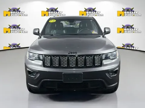 Photos of 2019 Jeep Grand Cherokee Altitude for sale in Michigan Center, MI at Monster Motors - Jackson, MI