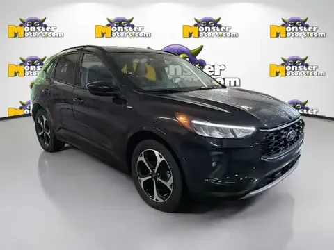 Another view of 2023 Ford Escape ST-Line Select for sale in Michigan Center, MI at Monster Motors - Jackson, MI