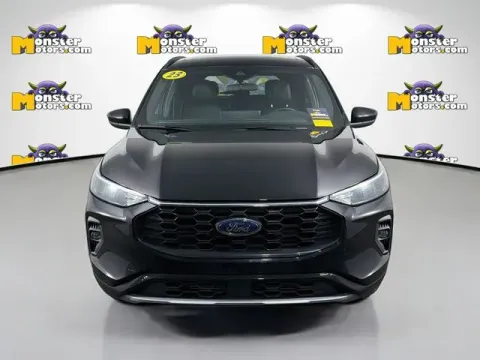 Photos of 2023 Ford Escape ST-Line Select for sale in Michigan Center, MI at Monster Motors - Jackson, MI