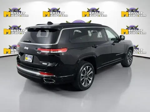 More photos of 2024 Jeep Grand Cherokee L Overland at Monster Motors - Jackson, MI, MI