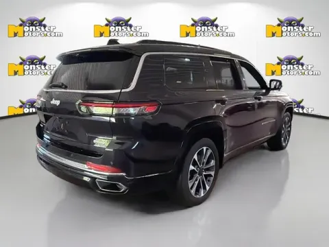 More photos of 2024 Jeep Grand Cherokee L Overland at Monster Motors - Jackson, MI, MI