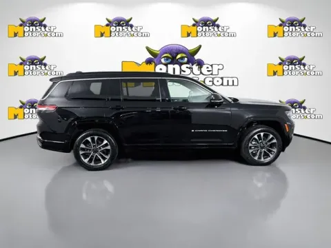 More photos of 2024 Jeep Grand Cherokee L Overland at Monster Motors - Jackson, MI, MI