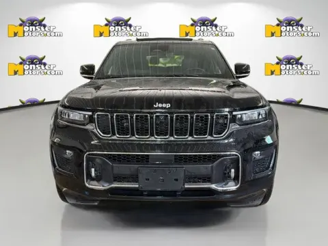 Photos of 2024 Jeep Grand Cherokee L Overland for sale in Michigan Center, MI at Monster Motors - Jackson, MI