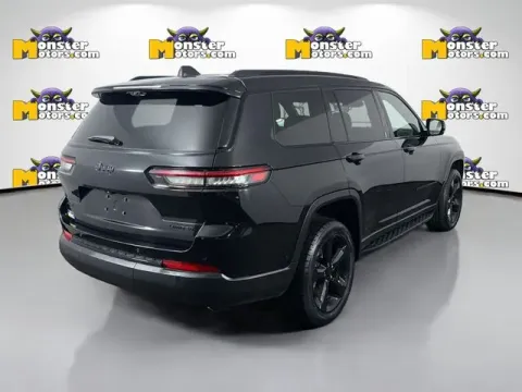 More photos of 2024 Jeep Grand Cherokee L Limited at Monster Motors - Jackson, MI, MI