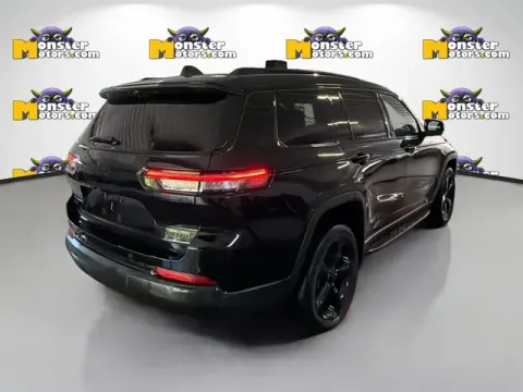 More photos of 2024 Jeep Grand Cherokee L Limited at Monster Motors - Jackson, MI, MI