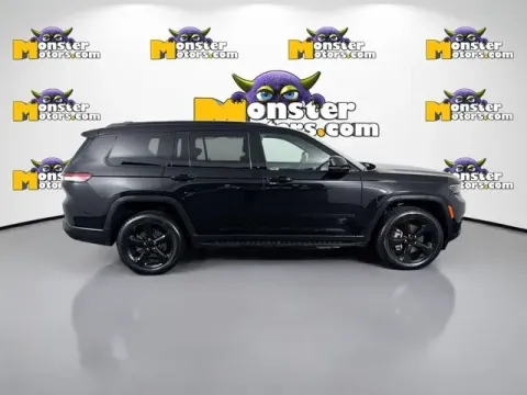 More photos of 2024 Jeep Grand Cherokee L Limited at Monster Motors - Jackson, MI, MI