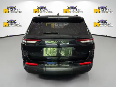 More photos of 2024 Jeep Grand Cherokee L Limited at Monster Motors - Jackson, MI, MI