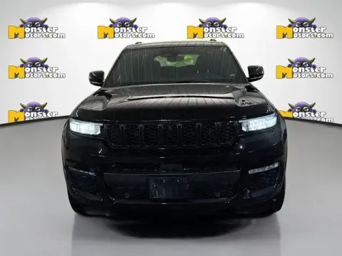 Photos of 2024 Jeep Grand Cherokee L Limited for sale in Michigan Center, MI at Monster Motors - Jackson, MI