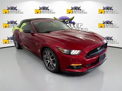 Another view of 2016 Ford Mustang GT Premium for sale in Michigan Center, MI at Monster Motors - Jackson, MI