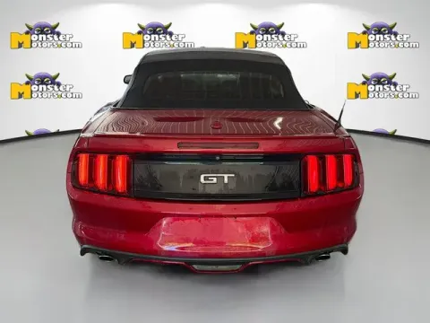 More photos of 2016 Ford Mustang GT Premium at Monster Motors - Jackson, MI, MI