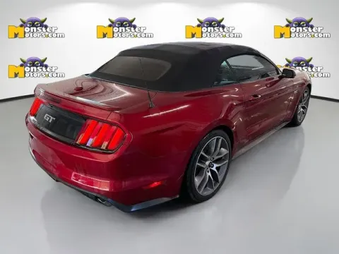 More photos of 2016 Ford Mustang GT Premium at Monster Motors - Jackson, MI, MI