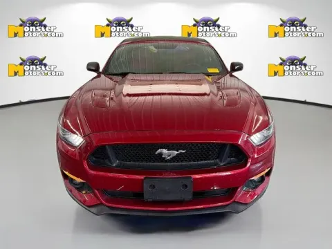 Photos of 2016 Ford Mustang GT Premium for sale in Michigan Center, MI at Monster Motors - Jackson, MI