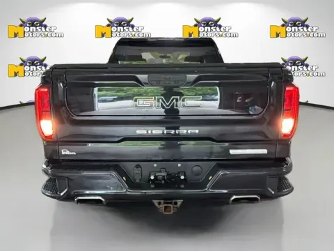 More photos of 2021 GMC Sierra 1500 Elevation at Monster Motors - Jackson, MI, MI