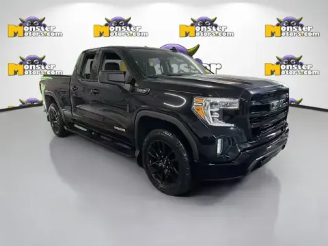 Another view of 2021 GMC Sierra 1500 Elevation for sale in Michigan Center, MI at Monster Motors - Jackson, MI