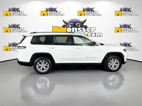 More photos of 2022 Jeep Grand Cherokee L Limited at Monster Motors - Jackson, MI, MI