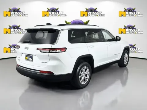 More photos of 2022 Jeep Grand Cherokee L Limited at Monster Motors - Jackson, MI, MI