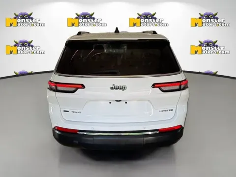 More photos of 2022 Jeep Grand Cherokee L Limited at Monster Motors - Jackson, MI, MI