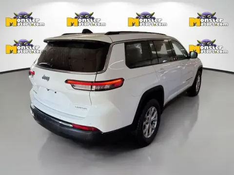 More photos of 2022 Jeep Grand Cherokee L Limited at Monster Motors - Jackson, MI, MI