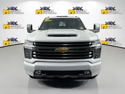 Photos of 2020 Chevrolet Silverado 3500HD High Country for sale in Michigan Center, MI at Monster Motors - Jackson, MI