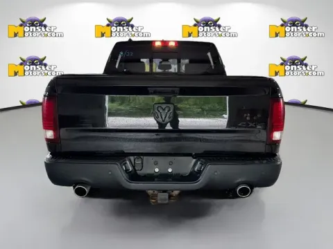 More photos of 2021 Ram 1500 Classic Warlock at Monster Motors - Jackson, MI, MI