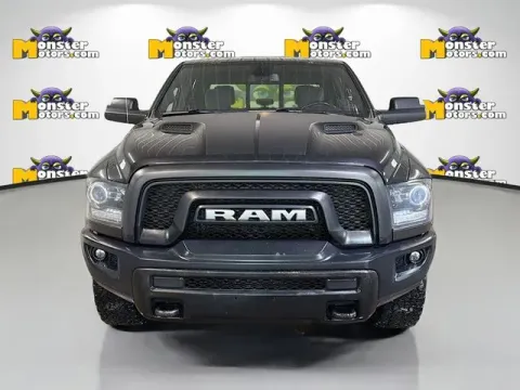 Photos of 2021 Ram 1500 Classic Warlock for sale in Michigan Center, MI at Monster Motors - Jackson, MI