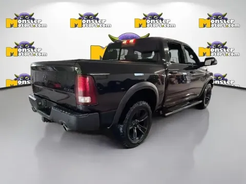 More photos of 2021 Ram 1500 Classic Warlock at Monster Motors - Jackson, MI, MI