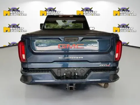More photos of 2023 GMC Sierra 2500HD AT4 at Monster Motors - Jackson, MI, MI
