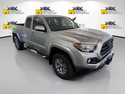 Another view of 2018 Toyota Tacoma for sale in Michigan Center, MI at Monster Motors - Jackson, MI