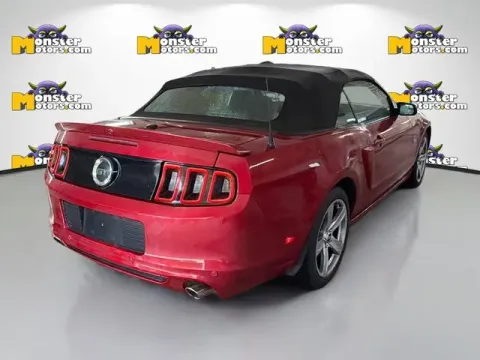 More photos of 2013 Ford Mustang GT Premium at Monster Motors - Jackson, MI, MI