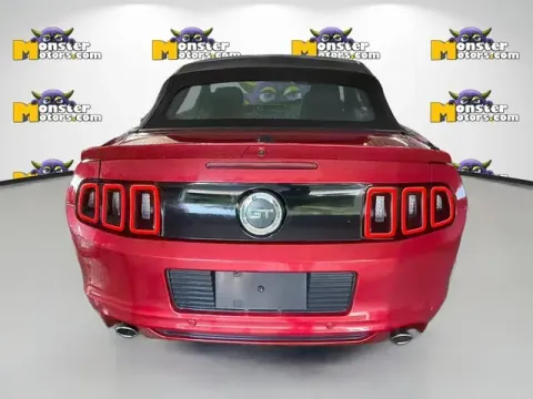 More photos of 2013 Ford Mustang GT Premium at Monster Motors - Jackson, MI, MI