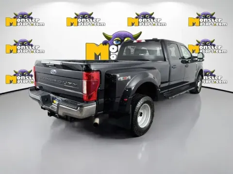 More photos of 2021 Ford F-350SD XLT at Monster Motors - Jackson, MI, MI