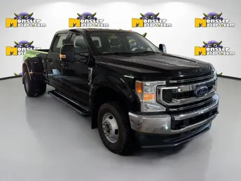 Another view of 2021 Ford F-350SD for sale in Michigan Center, MI at Monster Motors - Jackson, MI