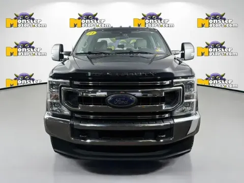 Photos of 2021 Ford F-350SD XLT for sale in Michigan Center, MI at Monster Motors - Jackson, MI