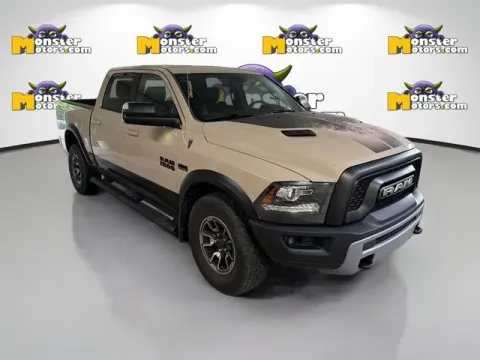 Another view of 2017 Ram 1500 Rebel for sale in Michigan Center, MI at Monster Motors - Jackson, MI