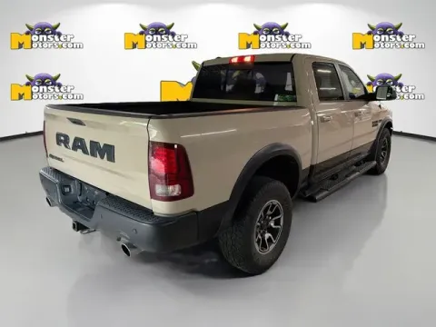 More photos of 2017 Ram 1500 Rebel at Monster Motors - Jackson, MI, MI