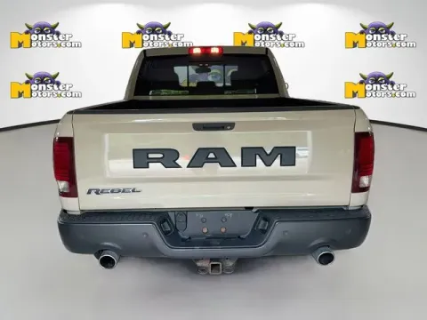 More photos of 2017 Ram 1500 Rebel at Monster Motors - Jackson, MI, MI
