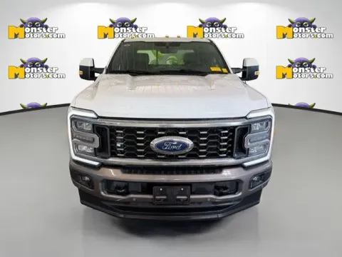 Photos of 2023 Ford F-350SD for sale in Michigan Center, MI at Monster Motors - Jackson, MI