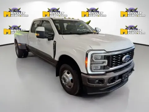 Another view of 2023 Ford F-350SD for sale in Michigan Center, MI at Monster Motors - Jackson, MI