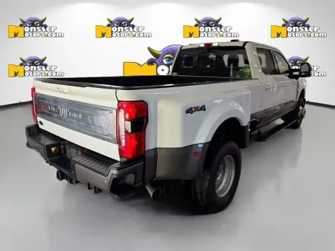 More photos of 2023 Ford F-350SD at Monster Motors - Jackson, MI, MI